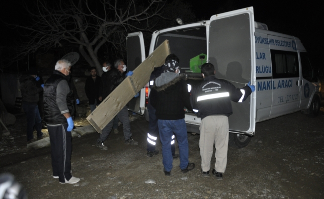 Yanan sobanın üzerine düşen bedensel engelli adam hayatını kaybetti Yanan sobanın üzerine düşen bedensel engelli adam hayatını kaybetti
