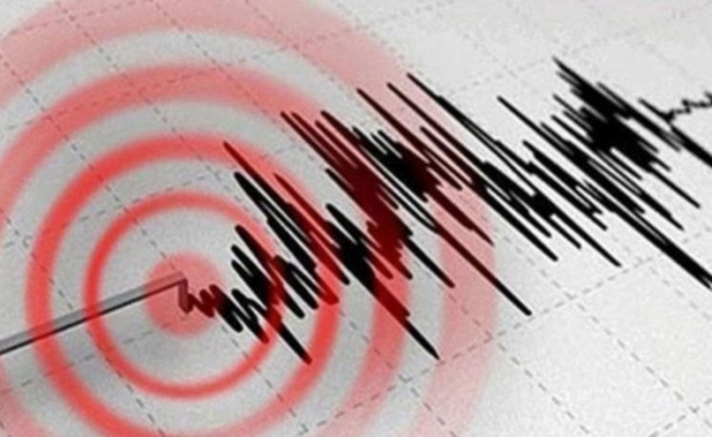 AFAD: Akdeniz'de 5.1 şiddetinde deprem meydana geldi