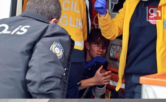 Antalya’da gençlerin kız kavgasında kan aktı Antalya’da gençlerin kız kavgasında kan aktı