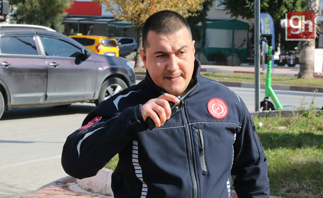 " Biz buna mesai deriz, çiçek toplamak için göreve çıkmıyoruz" " Biz buna mesai deriz, çiçek toplamak için göreve çıkmıyoruz"