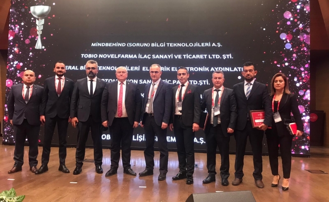 En hızlı büyüyen ilk 100’de 7 Antalyalı şirket var En hızlı büyüyen ilk 100’de 7 Antalyalı şirket var