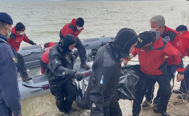 Manyas Gölü’nde 35 gün önce kayboldu, Antalya İl Jandarma ekipleri buldu