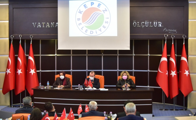 Şehit polis memuru Küçük’ün ismi parkta yaşayacak Şehit polis memuru Küçük’ün ismi parkta yaşayacak