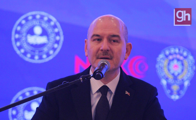 Soylu: "Uyuşturucu operasyonlarını gündüz yapalım" Soylu: "Uyuşturucu operasyonlarını gündüz yapalım"