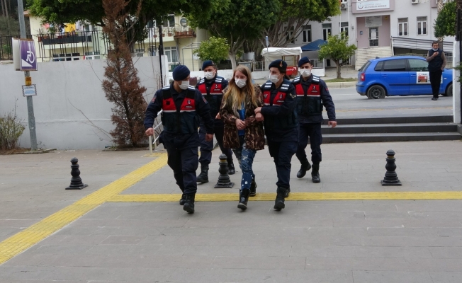 Tespit edilen cinayette Alman kadın şüpheli de tutuklandı