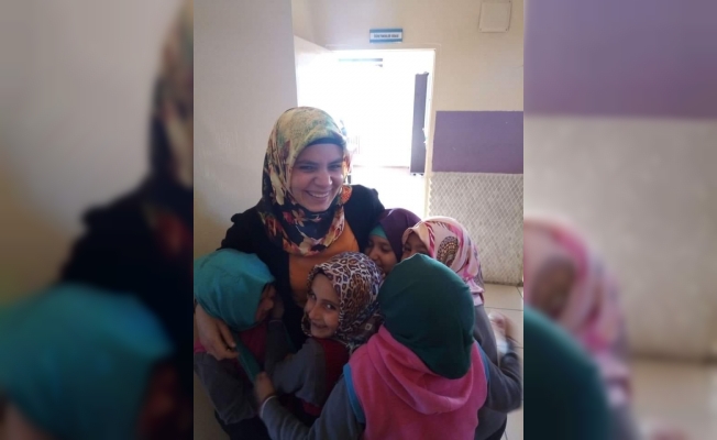 Türkçe öğretmeni kansere yenik düştü