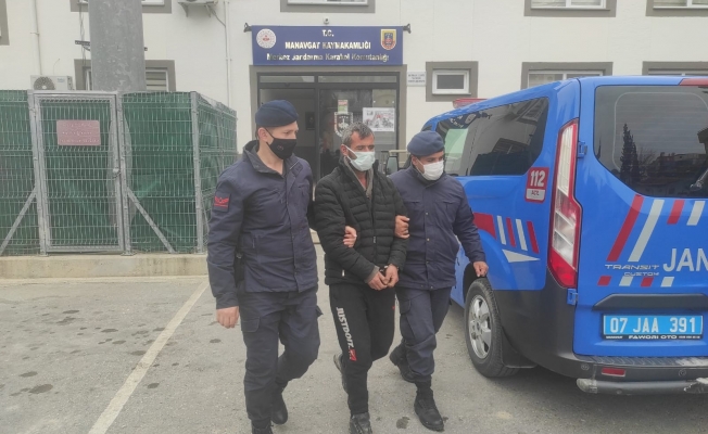 70 metre kablo çalan şüpheli tutuklandı 70 metre kablo çalan şüpheli tutuklandı