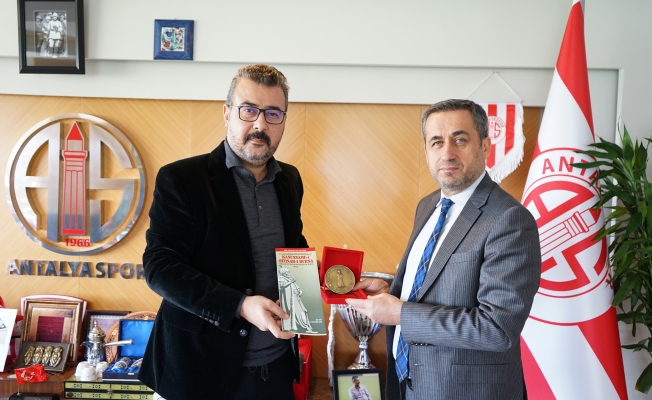 Antalyaspor, güvenli hizmet belgesi alacak