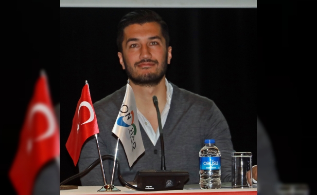 "Antalyaspor sadece Türkiye'de değil, Avrupa'da da isminden söz ettirecektir"