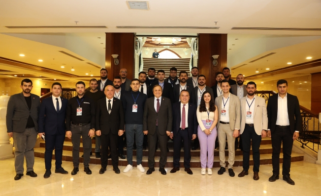 Büyükşehir genç girişimcileri kampa alıyor Büyükşehir genç girişimcileri kampa alıyor
