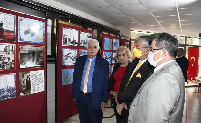 Çanakkale Şehitleri Kemer’de anıldı