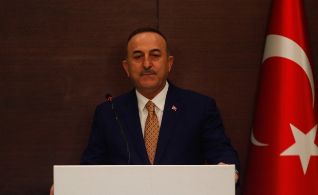 Çavuşoğlu: "Uluslararası sistemin bir reforma tabi tutulması gerekiyor" Çavuşoğlu: "Uluslararası sistemin bir reforma tabi tutulması gerekiyor"