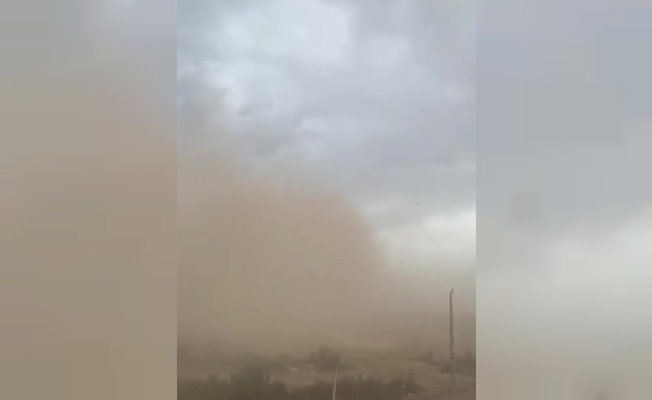 Dikkat! Kuzey Afrika’dan gelen toz taşınımı Antalya’yı etkisi altına alacak Dikkat! Kuzey Afrika’dan gelen toz taşınımı Antalya’yı etkisi altına alacak