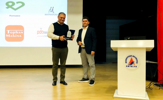 E ticaret şirketleri ASSİM’de buluştu E ticaret şirketleri ASSİM’de buluştu