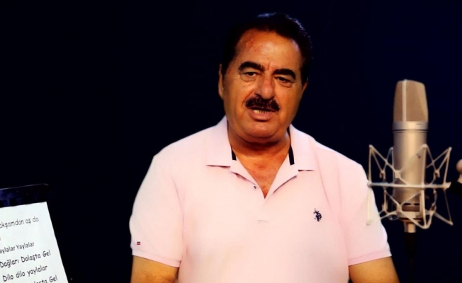 İbrahim Tatlıses 12 yıl aradan sonra Antalya'da konser verecek