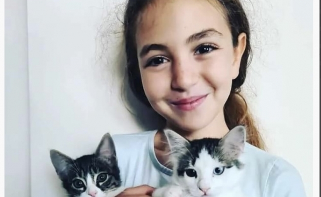 Küçük Mahra melek oldu… Küçük Mahra melek oldu…