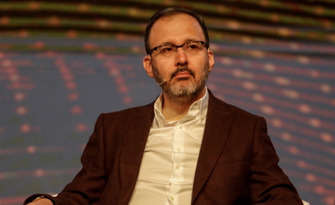 “Türkiye artık organizasyonlarda talep eden değil, talep edilen ülke" “Türkiye artık organizasyonlarda talep eden değil, talep edilen ülke"
