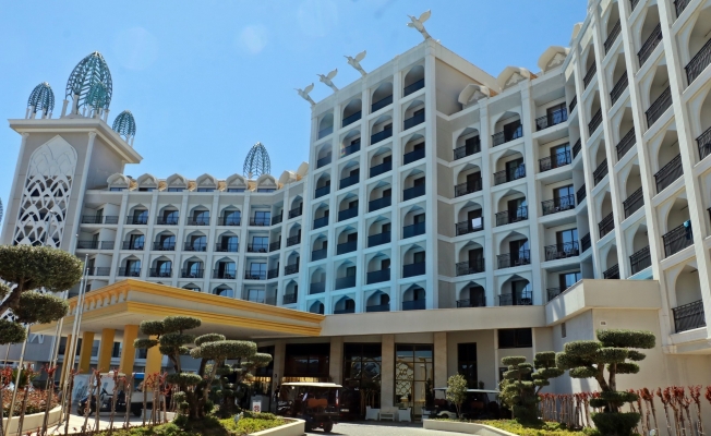 Antalya’daki 5 yıldızlı oteller BDT pazarına ağırlık vermeye başladı