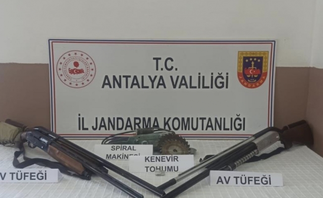 Bakır kablo ve bakır boru çalan 2 kişi yakalandı Bakır kablo ve bakır boru çalan 2 kişi yakalandı