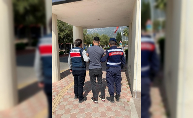 'Çocuğa cinsel istismar' suçundan aranan kişi, ormandaki barakada saklanırken yakalandı 'Çocuğa cinsel istismar' suçundan aranan kişi, ormandaki barakada saklanırken yakalandı