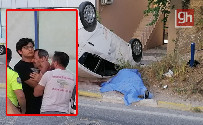Feci Kaza! Otomobilin çarptığı kadın olay yerinde can verdi Feci Kaza! Otomobilin çarptığı kadın olay yerinde can verdi