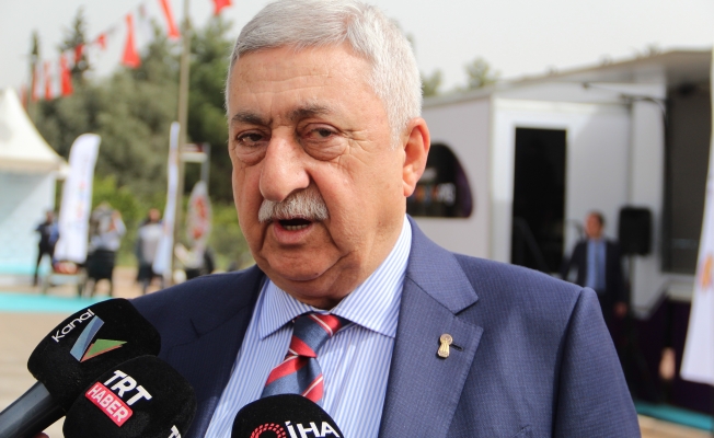 TESK Başkanı Palandöken: "Fiyat düşmesini beklemek hayal olur" TESK Başkanı Palandöken: "Fiyat düşmesini beklemek hayal olur"