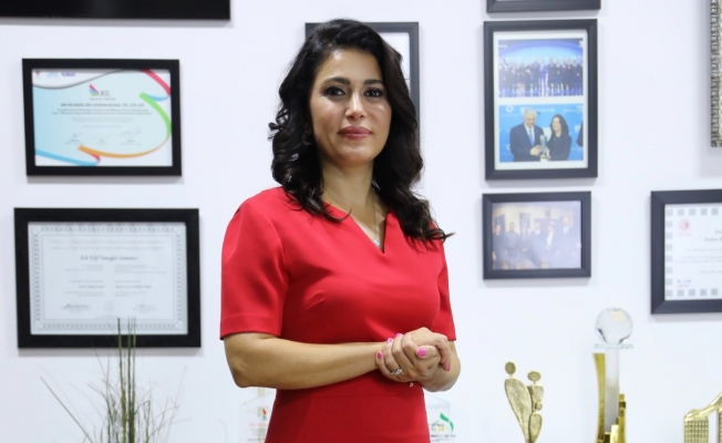 Türkiye’nin En Güçlü 50 İş Kadını belli oldu Türkiye’nin En Güçlü 50 İş Kadını belli oldu
