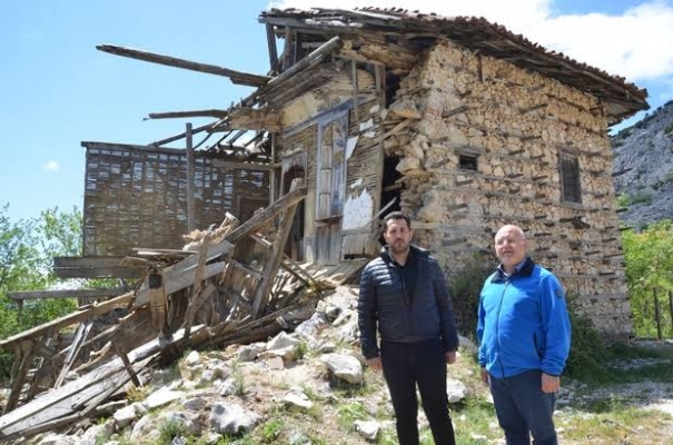 160 yıllık “Polisin Konağı” restore edilecek 160 yıllık “Polisin Konağı” restore edilecek