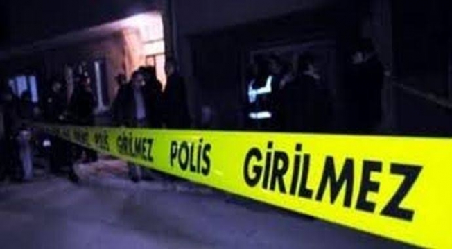 Antalya'da iş kazası: 1 ölü Antalya'da iş kazası: 1 ölü