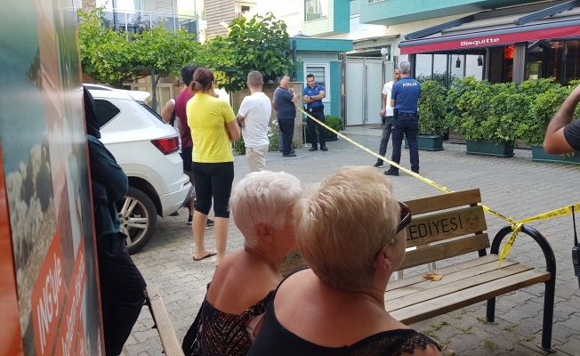 Cinnet getiren Ukraynalı baba, 2 çocuğunu bıçaklayarak öldürdü Cinnet getiren Ukraynalı baba, 2 çocuğunu bıçaklayarak öldürdü