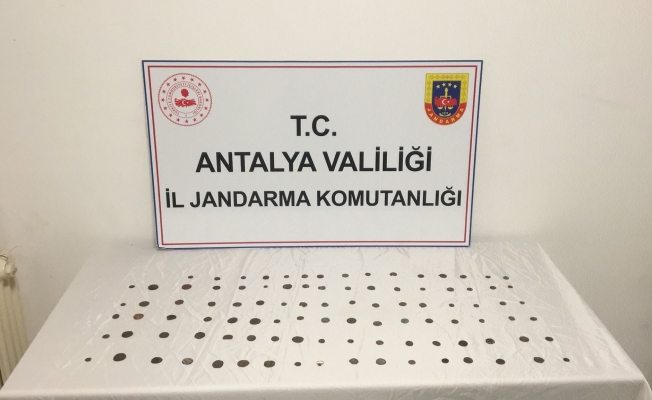 Jandarmadan tarihi eser operasyonu Jandarmadan tarihi eser operasyonu