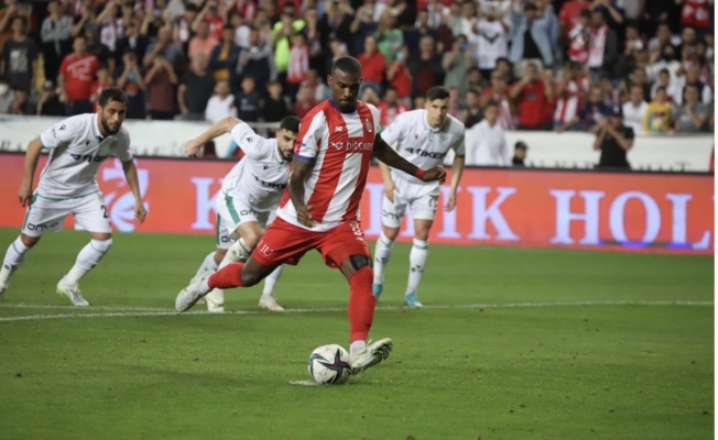 Spor Toto Süper Lig: Antalyaspor: 3 - Konyaspor: 2 Spor Toto Süper Lig: Antalyaspor: 3 - Konyaspor: 2