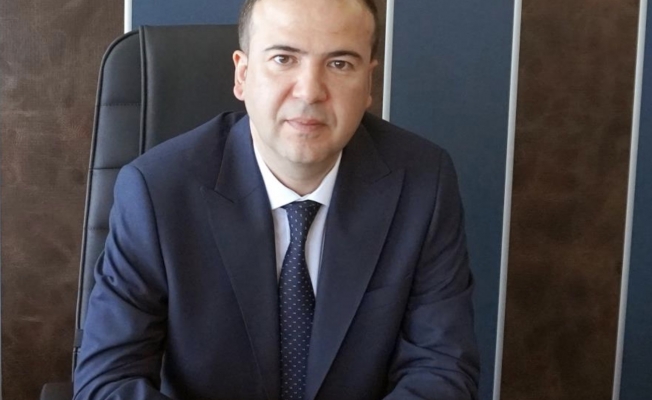 AEDAŞ’ın yeni genel müdürü İlkay Baydar oldu AEDAŞ’ın yeni genel müdürü İlkay Baydar oldu