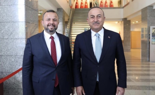 AK Parti Antalya Teşkilatı'ndan Ankara çıkarması