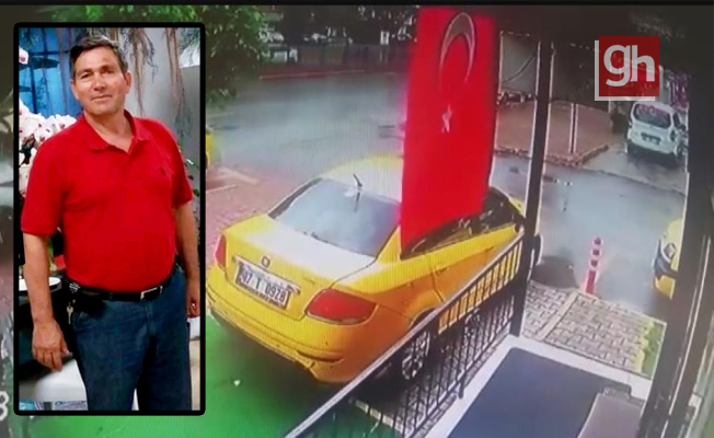 Antalya Ziraat Odası Başkanı Nazif Alp’in acı günü Antalya Ziraat Odası Başkanı Nazif Alp’in acı günü