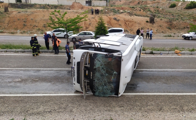 Antalya’da Mayıs ayında 18 kişi hayatını kaybetti, 321 kişi de yaralandı