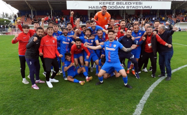 Hasan Doğan Stadı 3'üncü Lig'e hazırlanıyor