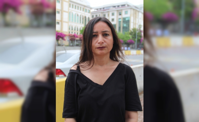 Nuray'ı öldüren zanlı yaşananları soğukkanlılıkla anlattı: "Zayıf olduğu için direnemedi" Nuray'ı öldüren zanlı yaşananları soğukkanlılıkla anlattı: "Zayıf olduğu için direnemedi"