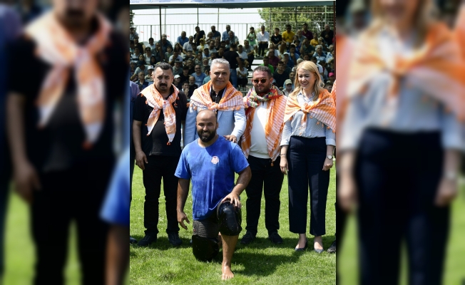 Orhan Okulu: “Kırkpınar'dan altın kemerle döneceğim” Orhan Okulu: “Kırkpınar'dan altın kemerle döneceğim”