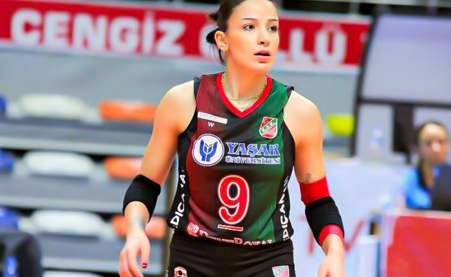 Simay Akdağ Muratpaşa Belediyespor'da Simay Akdağ Muratpaşa Belediyespor'da