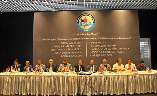 TÜRAB 10 projeyle faaliyetine başladı TÜRAB 10 projeyle faaliyetine başladı