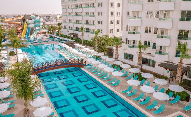 Wyndham Garden markası Türkiye'ye geldi Wyndham Garden markası Türkiye'ye geldi