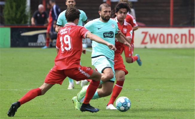 Antalyaspor, hazırlık maçında Twente'yi 3-1 yendi