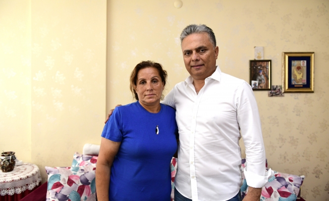 Belediyenin plajında çalışanlara saldırı Belediyenin plajında çalışanlara saldırı