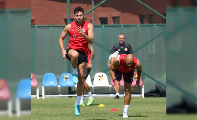 FT Antalyaspor’da bayram izni yok FT Antalyaspor’da bayram izni yok