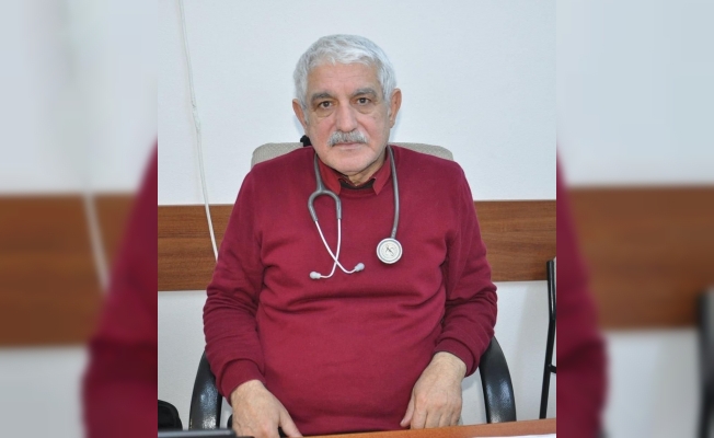 Kalp krizi geçiren doktor son yolculuğuna uğurlandı Kalp krizi geçiren doktor son yolculuğuna uğurlandı
