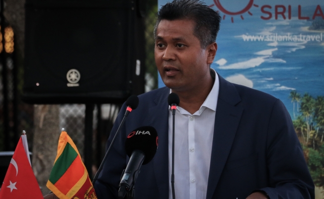 Sri Lanka Büyükelçisi Hassen: “Yeni devlet başkanı ülkeyi eski haline getirmeye söz verdi”