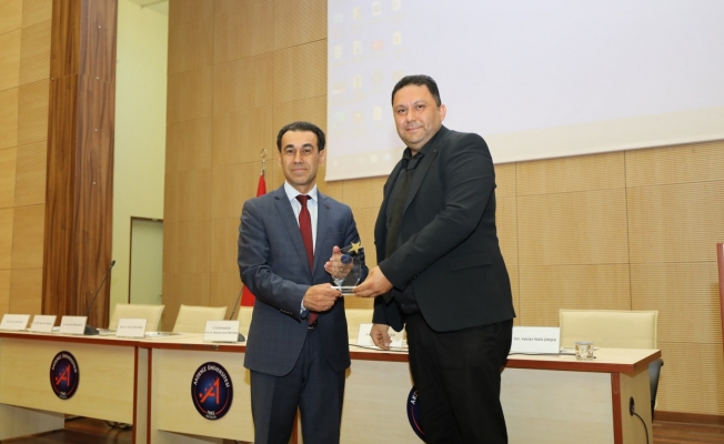 Uluslararası Akdeniz Hukuk Kongresi başladı Uluslararası Akdeniz Hukuk Kongresi başladı