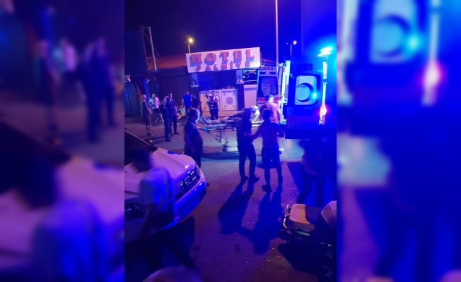 Ortalık savaş alanına döndü: 9 yaralı