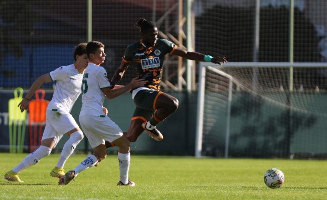 Alanyaspor, Kasımpaşa maçı hazırlıklarına başladı Alanyaspor, Kasımpaşa maçı hazırlıklarına başladı